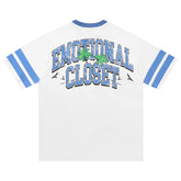 MIXED EMOTION Skeleton Guitarist Tee